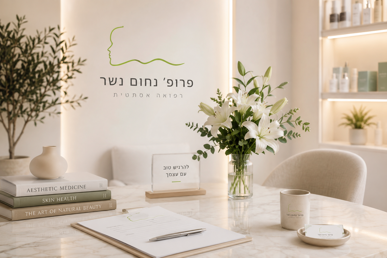 מרפאת פרופ' נחום נשר